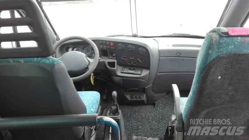 Iveco 30C13S 미니 버스