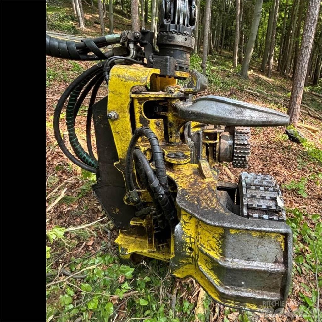 John Deere 1270 G 원목 하베스터