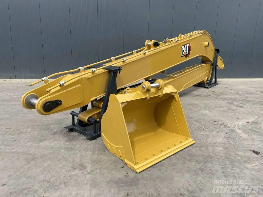 CAT 320 NG 18m Set 백호