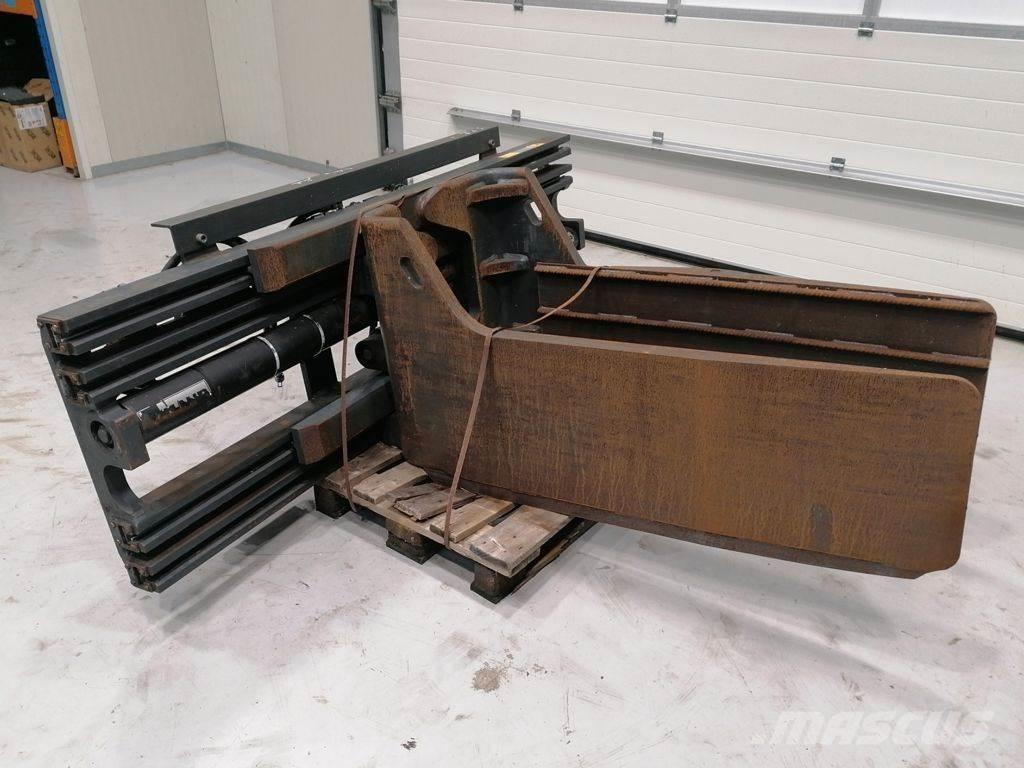 Kaup 6.5T413b-1 더미형 화물차