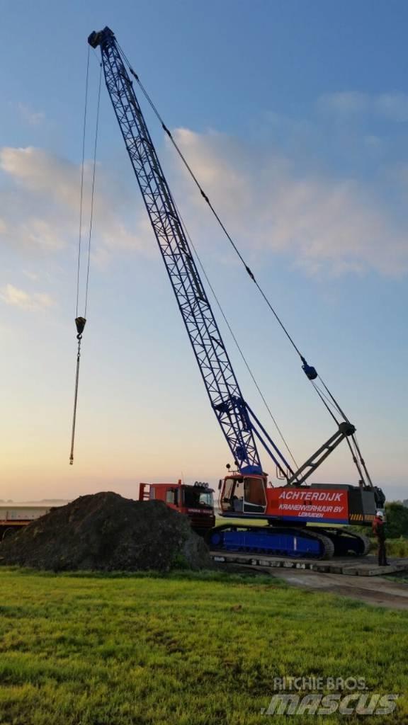 Liebherr 843 HS 트랙 크레인