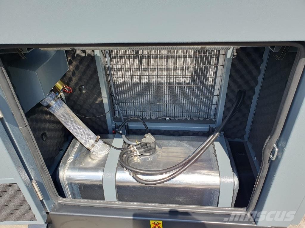 Simon 30KVA 디젤 발전기