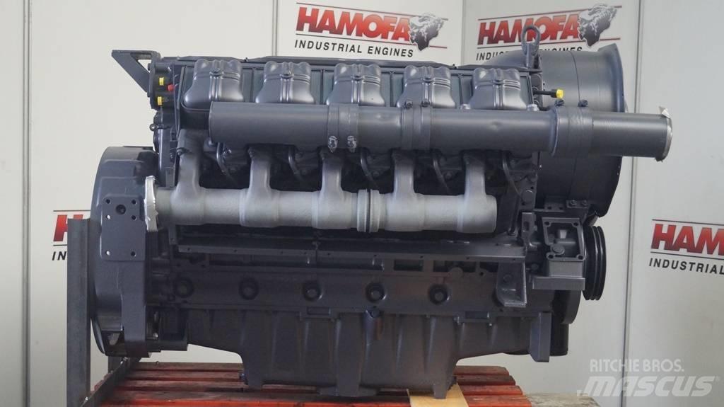 Deutz F10L413FW 엔진
