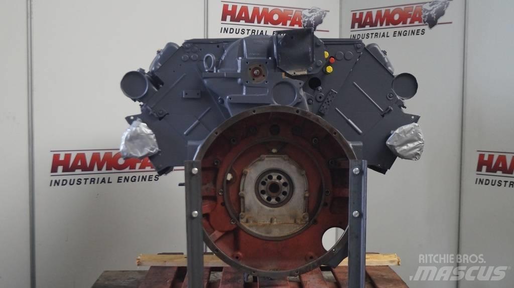 Deutz F10L413FW 엔진