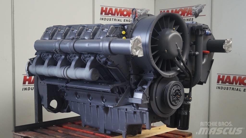 Deutz F10L413FW 엔진