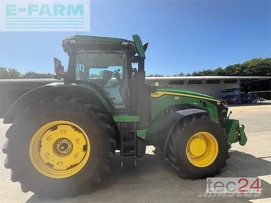 John Deere 8r340 트랙터