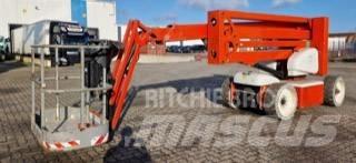 Niftylift HR 17 NE 관절형 전동이동 리프트