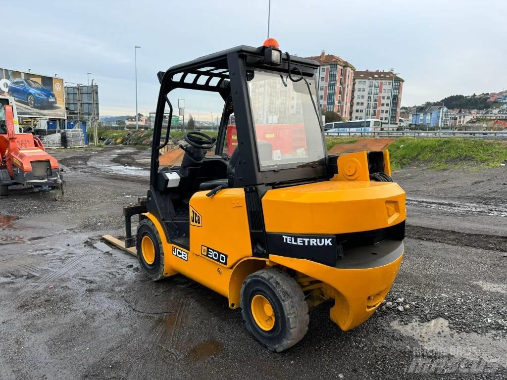 JCB TD30D TELETRUCK 텔러 핸들러