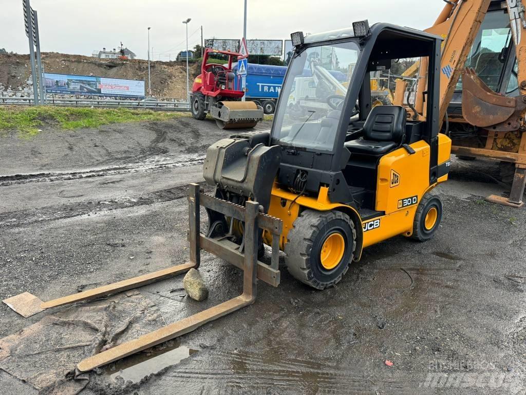 JCB TD30D TELETRUCK 텔러 핸들러