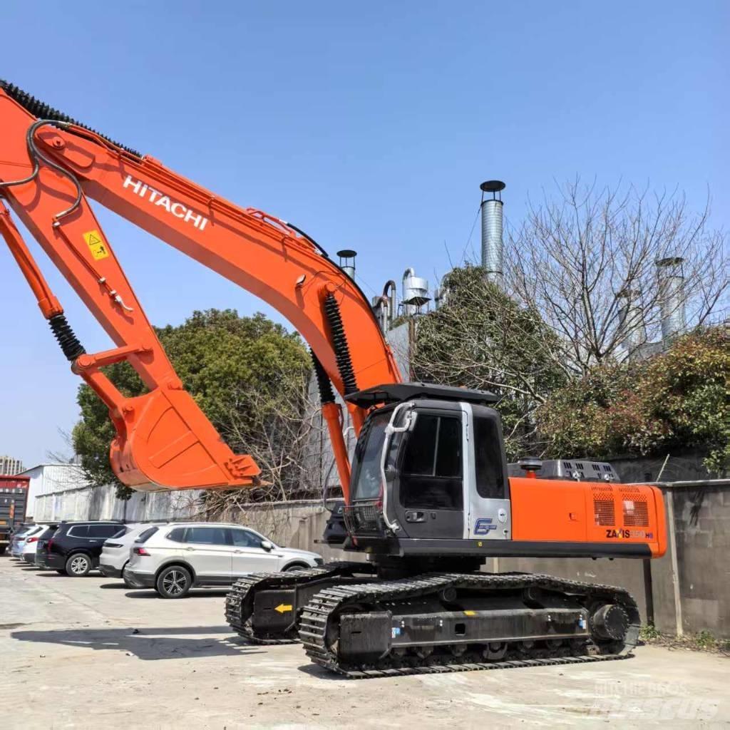 Hitachi ZX 350-3 대형 굴삭기 29톤 이상