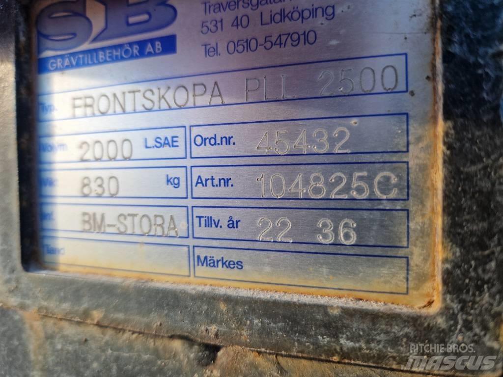 LiuGong 835H  휠로우더