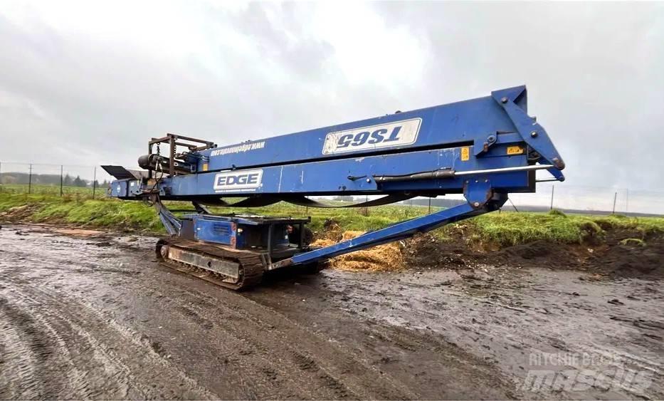 Edge TS6540 컨베이어