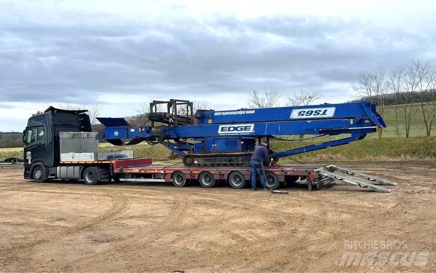 Edge TS6540 컨베이어