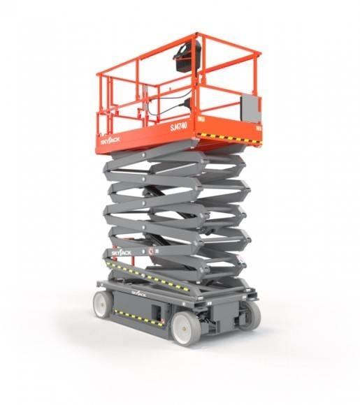 SkyJack SJ 4740 가위형 리프트