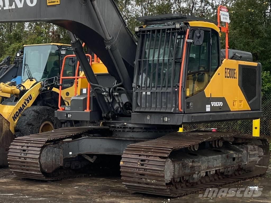 Volvo EC 300 EL 대형 굴삭기 29톤 이상