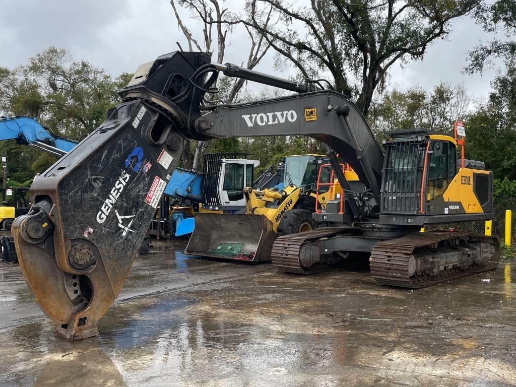 Volvo EC 300 EL 대형 굴삭기 29톤 이상