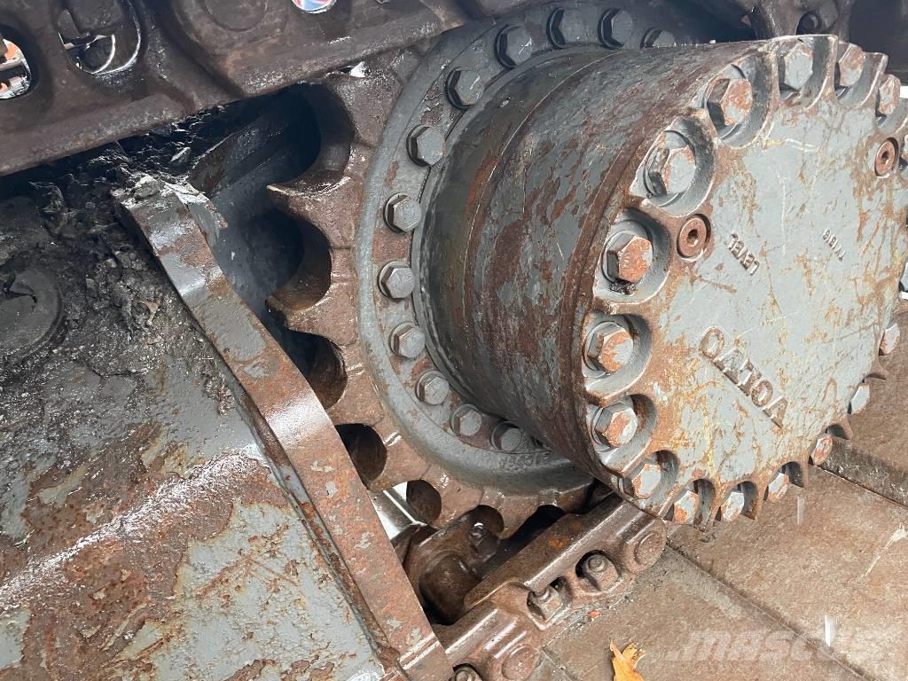 Volvo EC 300 EL 대형 굴삭기 29톤 이상