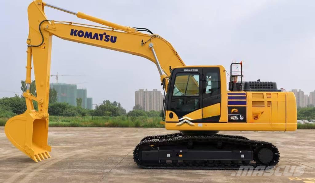 Komatsu PC 240 LC 대형 굴삭기 29톤 이상