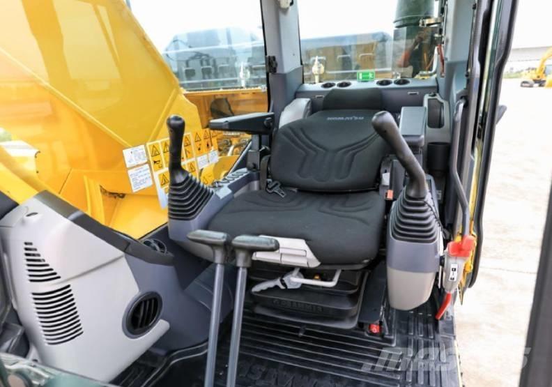 Komatsu PC 240 LC 대형 굴삭기 29톤 이상