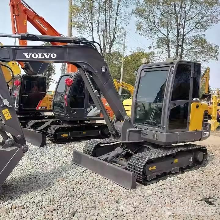 Volvo EC60D 대형 굴삭기 29톤 이상