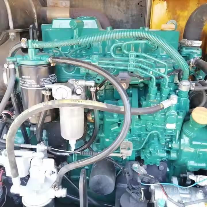 Volvo EC60D 대형 굴삭기 29톤 이상