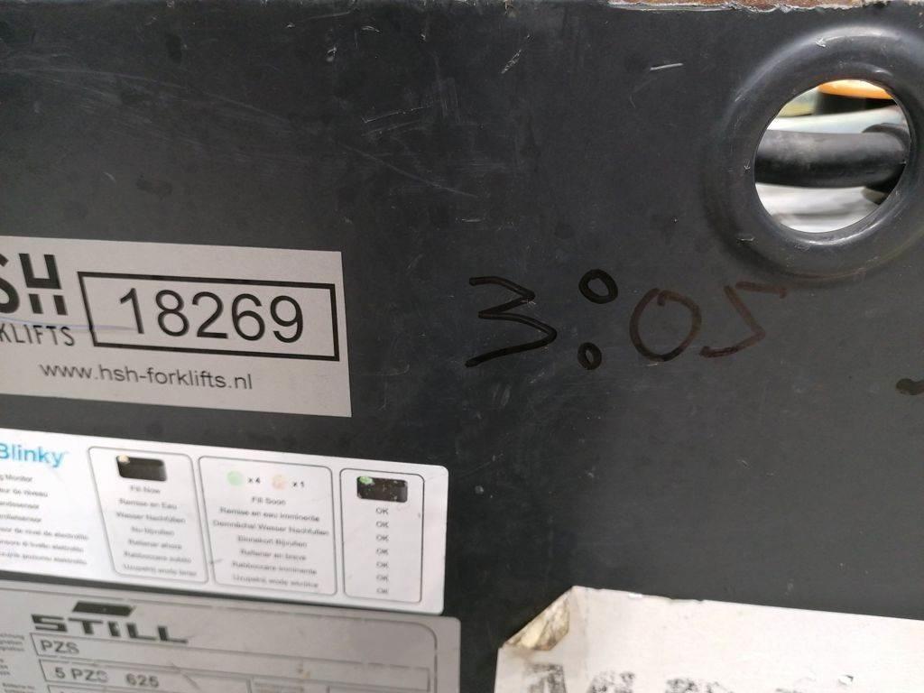  Batterij 48V 625Ah 배터리