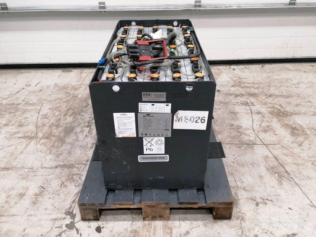  Batterij 48V 625Ah 배터리
