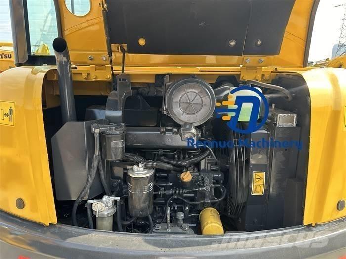 Komatsu PC 56 소형 굴삭기 7톤 미만