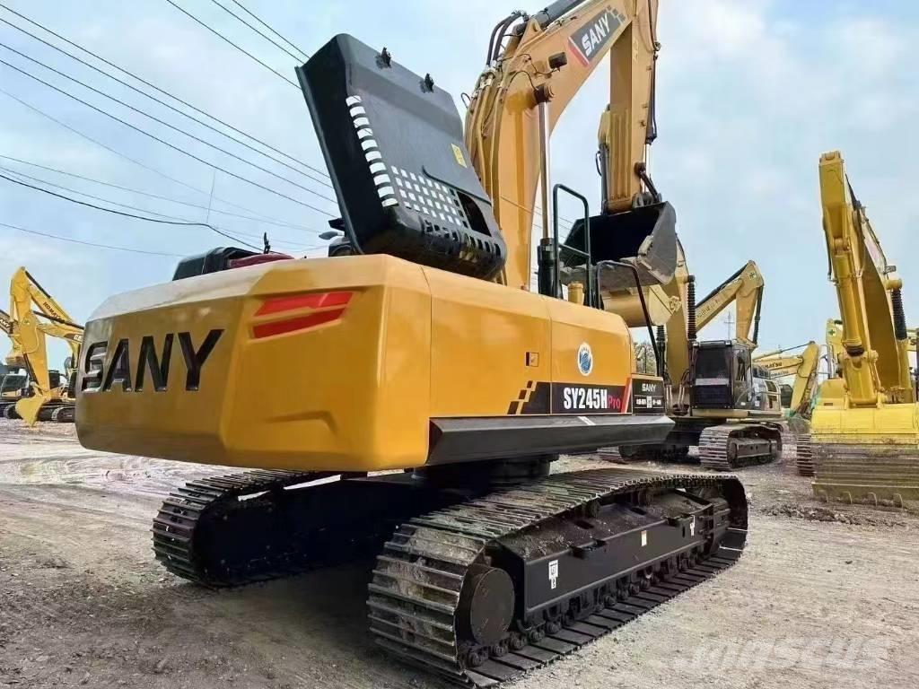 Sany SY245H Pro 대형 굴삭기 29톤 이상