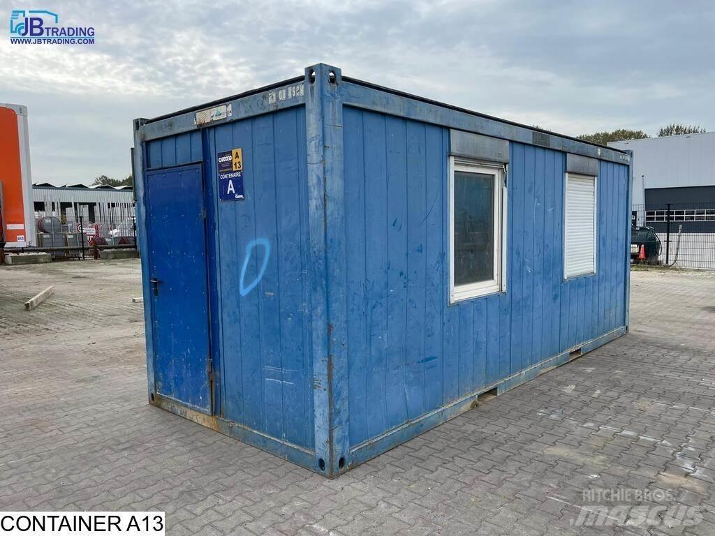  Onbekend Container 운송 컨테이너