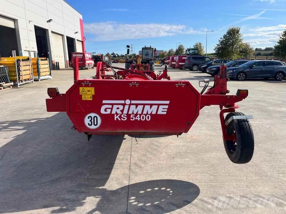 Grimme KS 5400 감자설비 - 기타