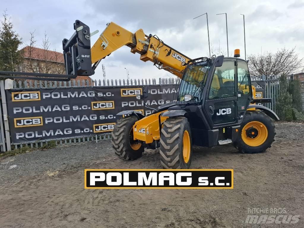 JCB 535-95 텔러 핸들러