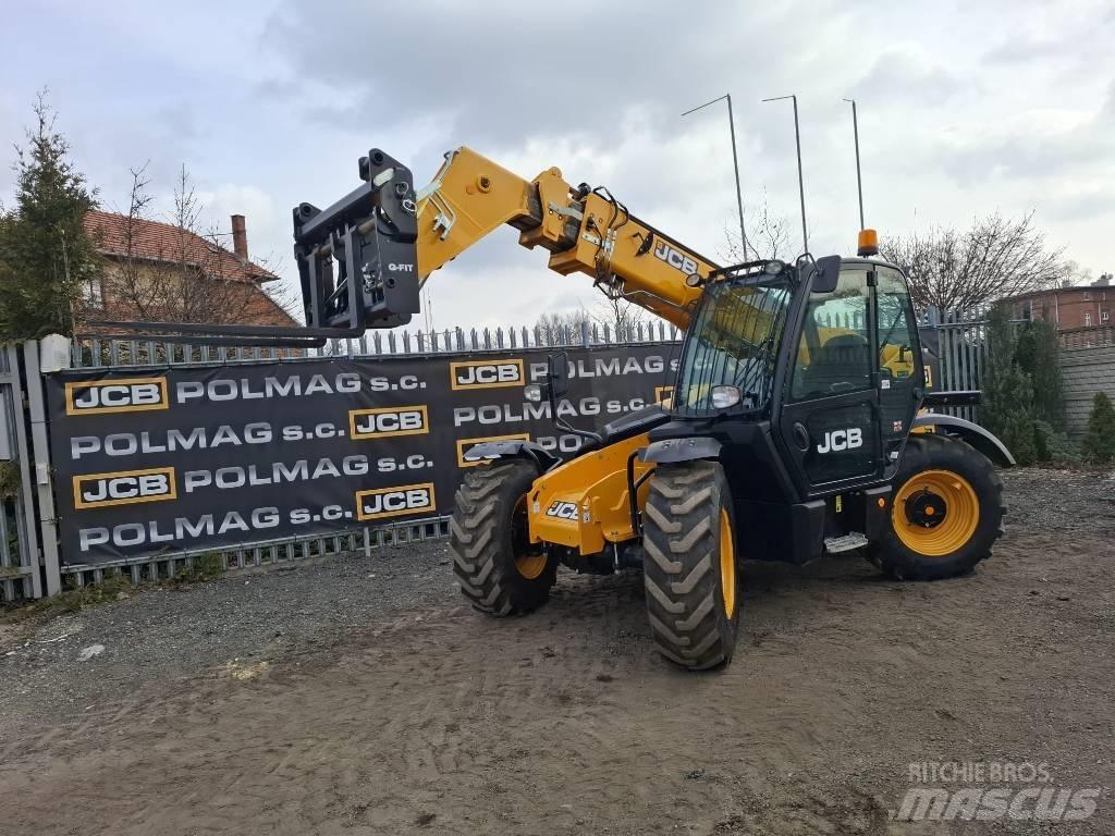 JCB 535-95 텔러 핸들러