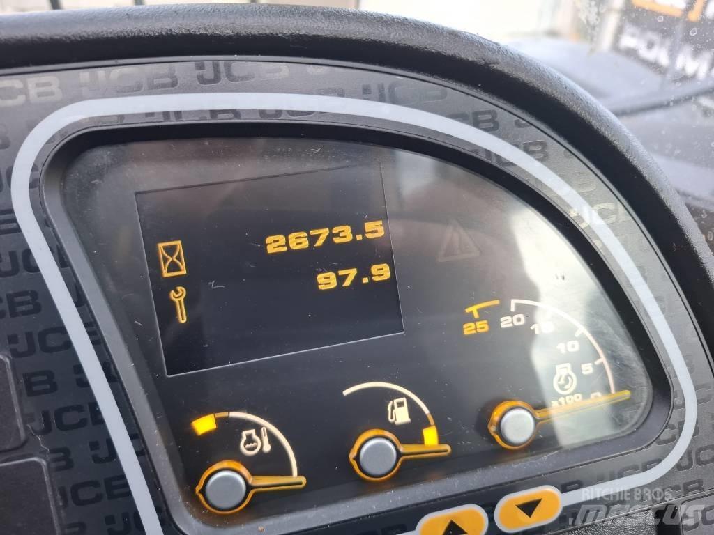 JCB 535-95 텔러 핸들러