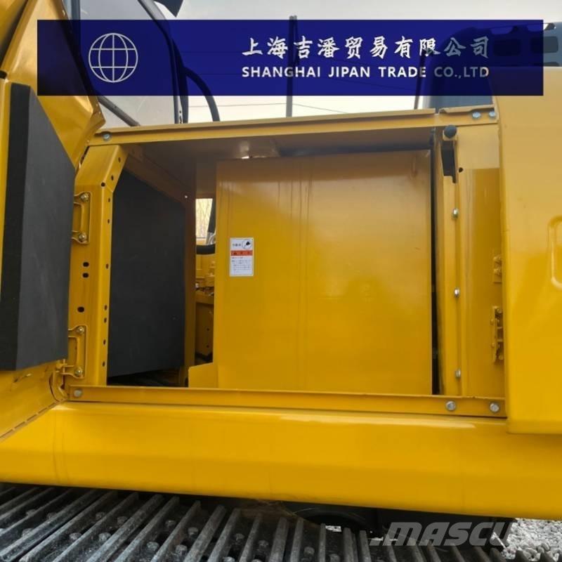 Komatsu PC 300 대형 굴삭기 29톤 이상