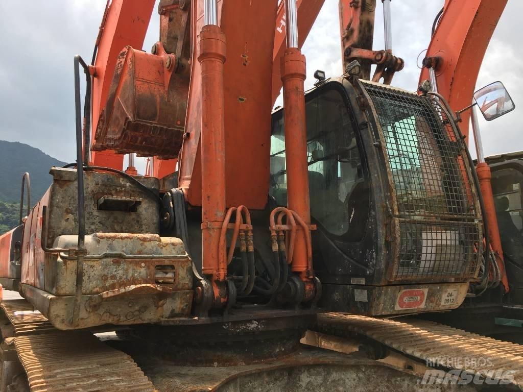 Hitachi ZX350H-5A 건설 장비 - 기타