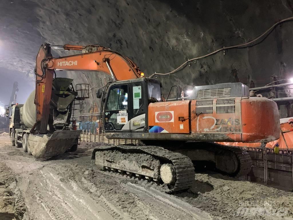 Hitachi ZX350H-5A 건설 장비 - 기타
