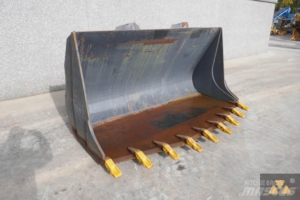 Volvo L120B Bucket 버켓