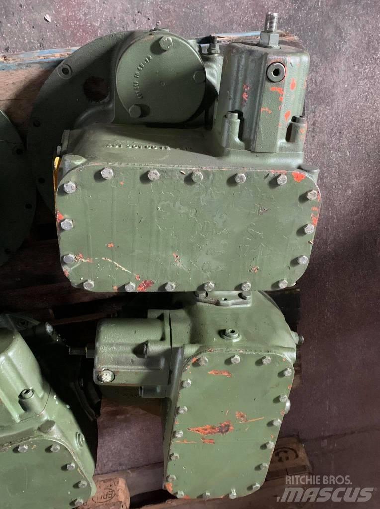 Linde B2PV 35 유압식 기계
