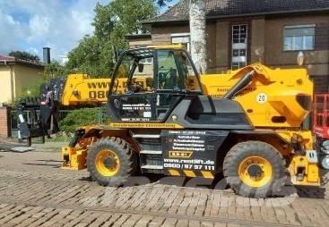 JCB Roto 5.5-21 텔러 핸들러