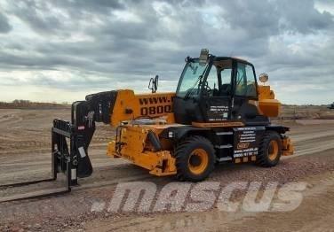 JCB Roto 5.5-21 텔러 핸들러