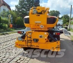 JCB Roto 5.5-21 텔러 핸들러