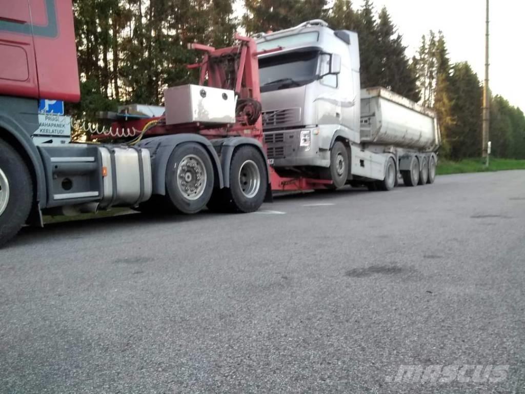  Tru - Hitch Model 250 회수 차량