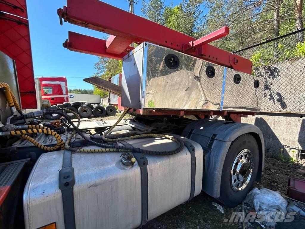  Tru - Hitch Model 250 회수 차량