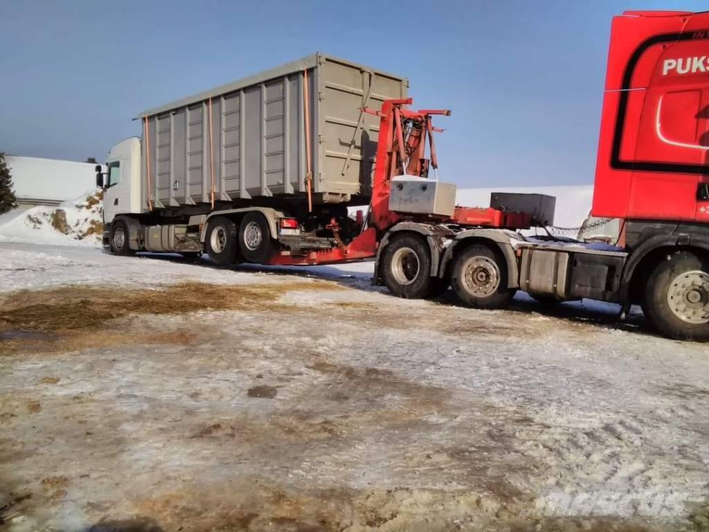  Tru - Hitch Model 250 회수 차량