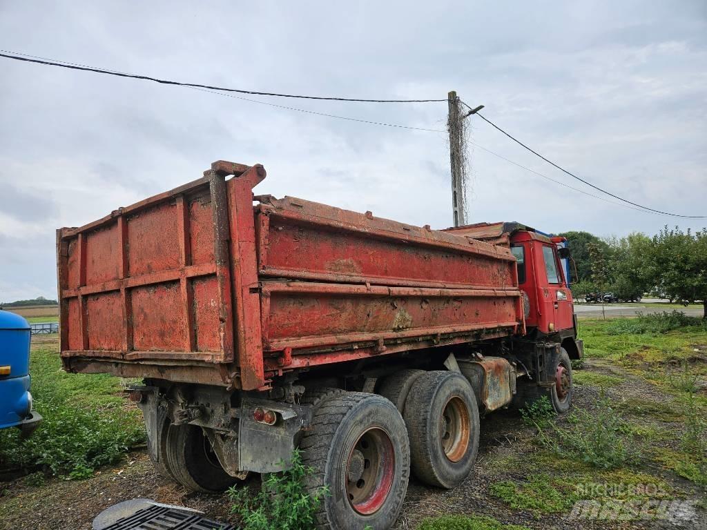 Tatra 138 S3  6x6 덤프 트럭