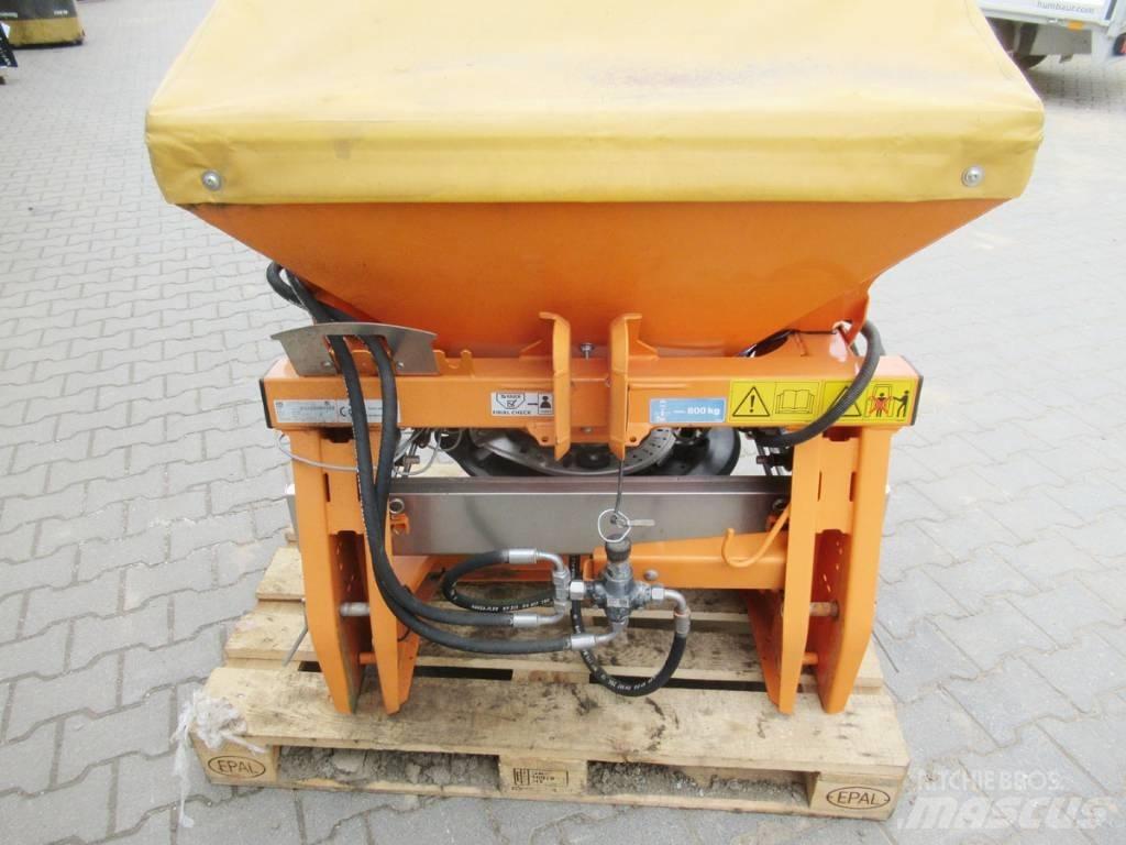 Rauch Axeo 2.1C 모래(염화칼슘) 살포기
