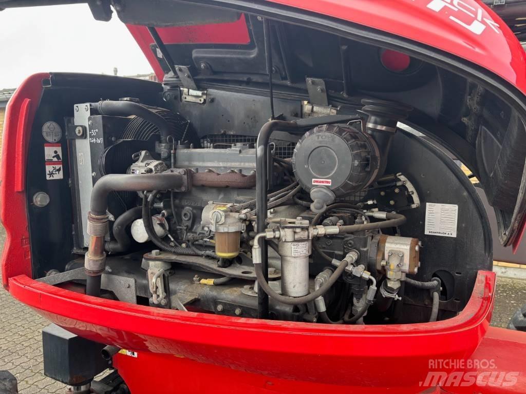 Manitou 180 ATJ 관절형 전동이동 리프트