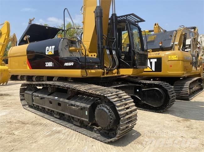 CAT 330 D 대형 굴삭기 29톤 이상