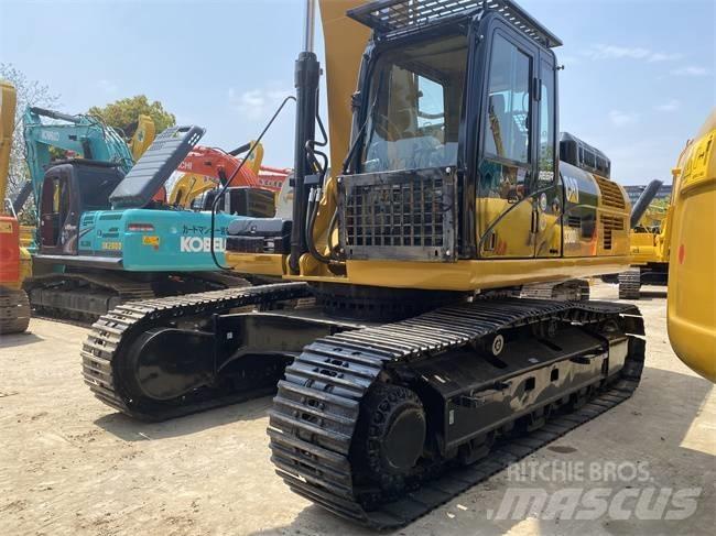 CAT 330 D 대형 굴삭기 29톤 이상